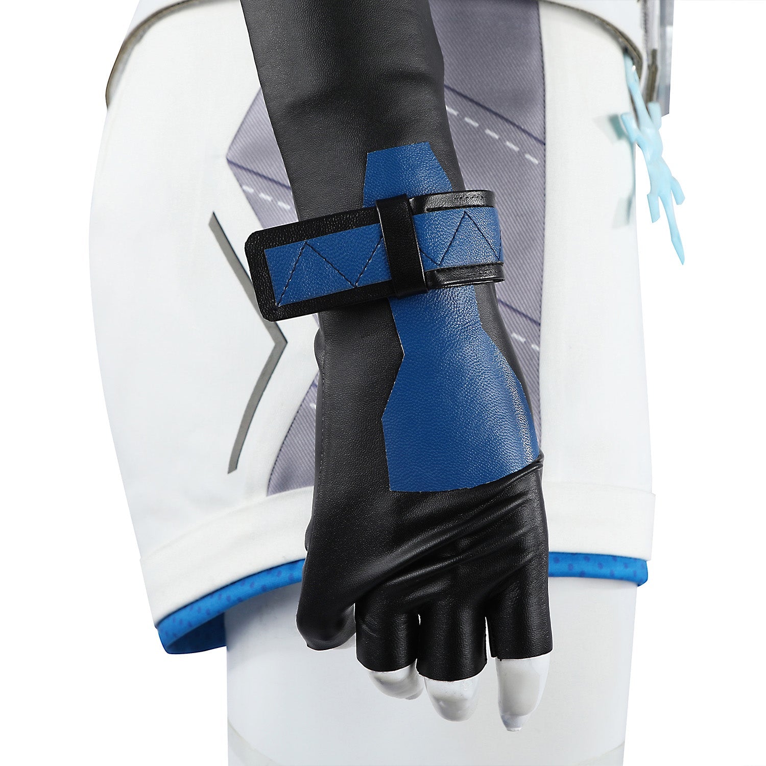 Marvel Rivals Luna Snow Seol Hee Full Set Cosplay Costumes