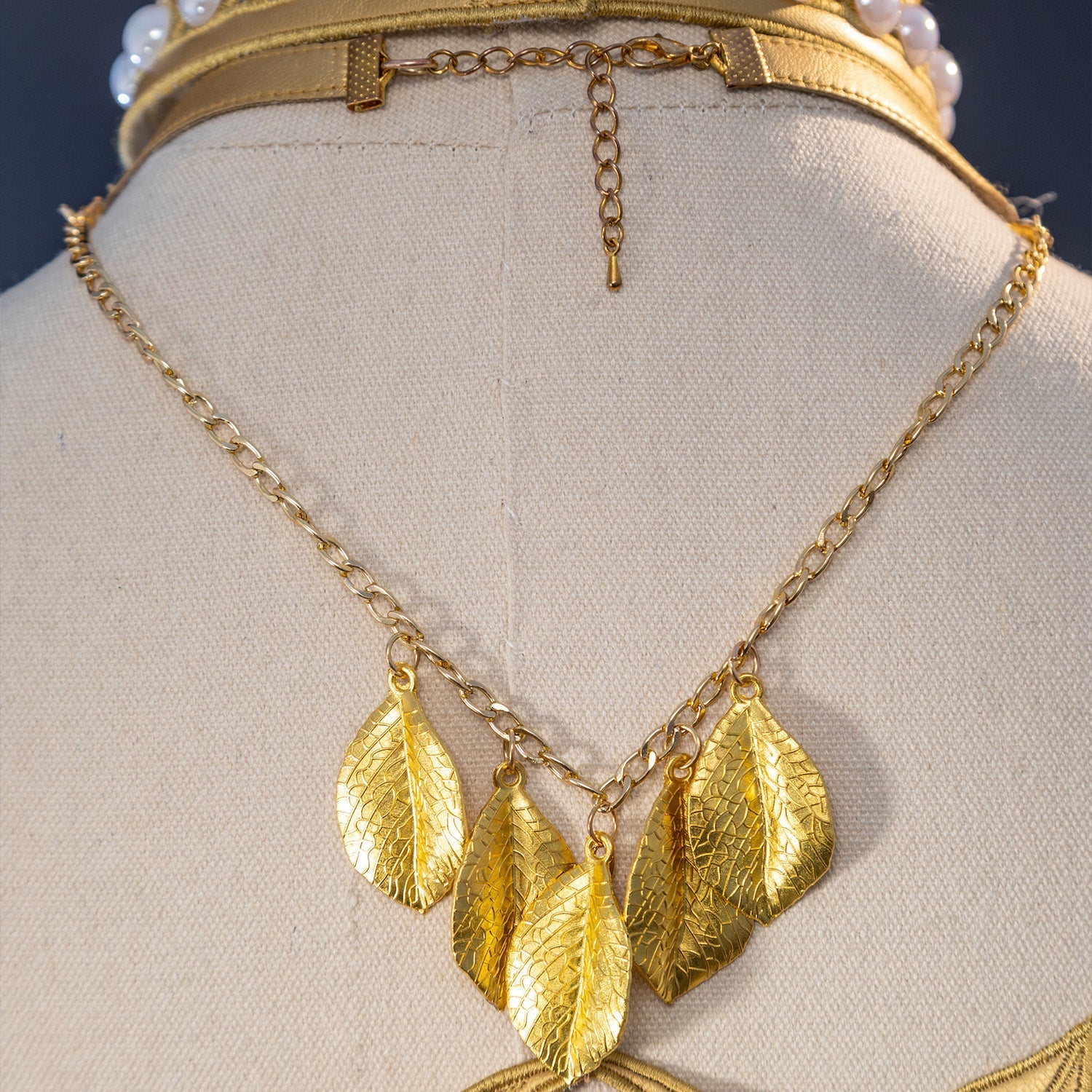 Identity V Naiad Grace Fisherwoman Full Set Cosplay Costumes