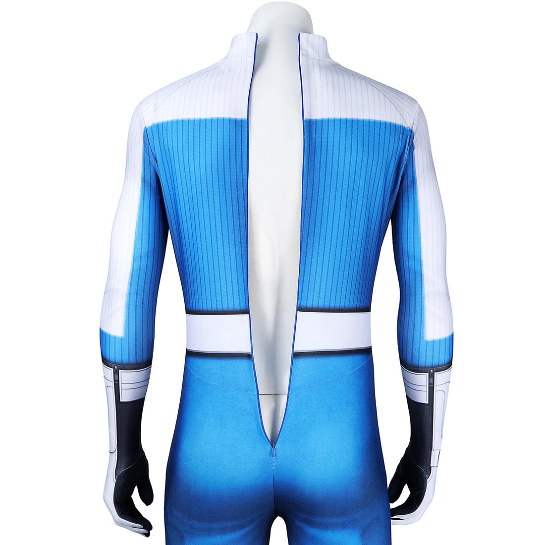 Fantastic Four First Steps Human Torch Johnny Storm Jumpsuit Costumes