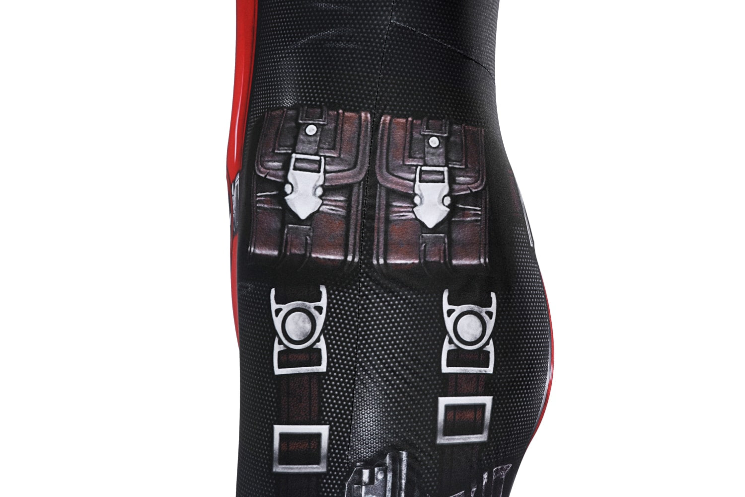 Marvel Deadpool Lady Wade Wilson Suit Jumpsuit Cosplay Costumes