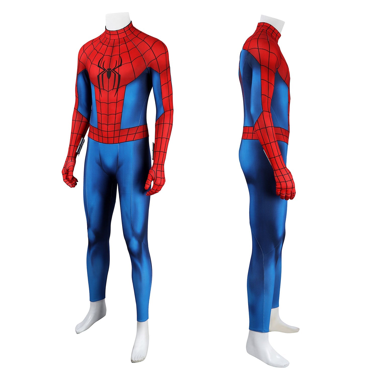 Spider-Man 4: Brand New Day Peter Parker Full Set Cosplay Costumes