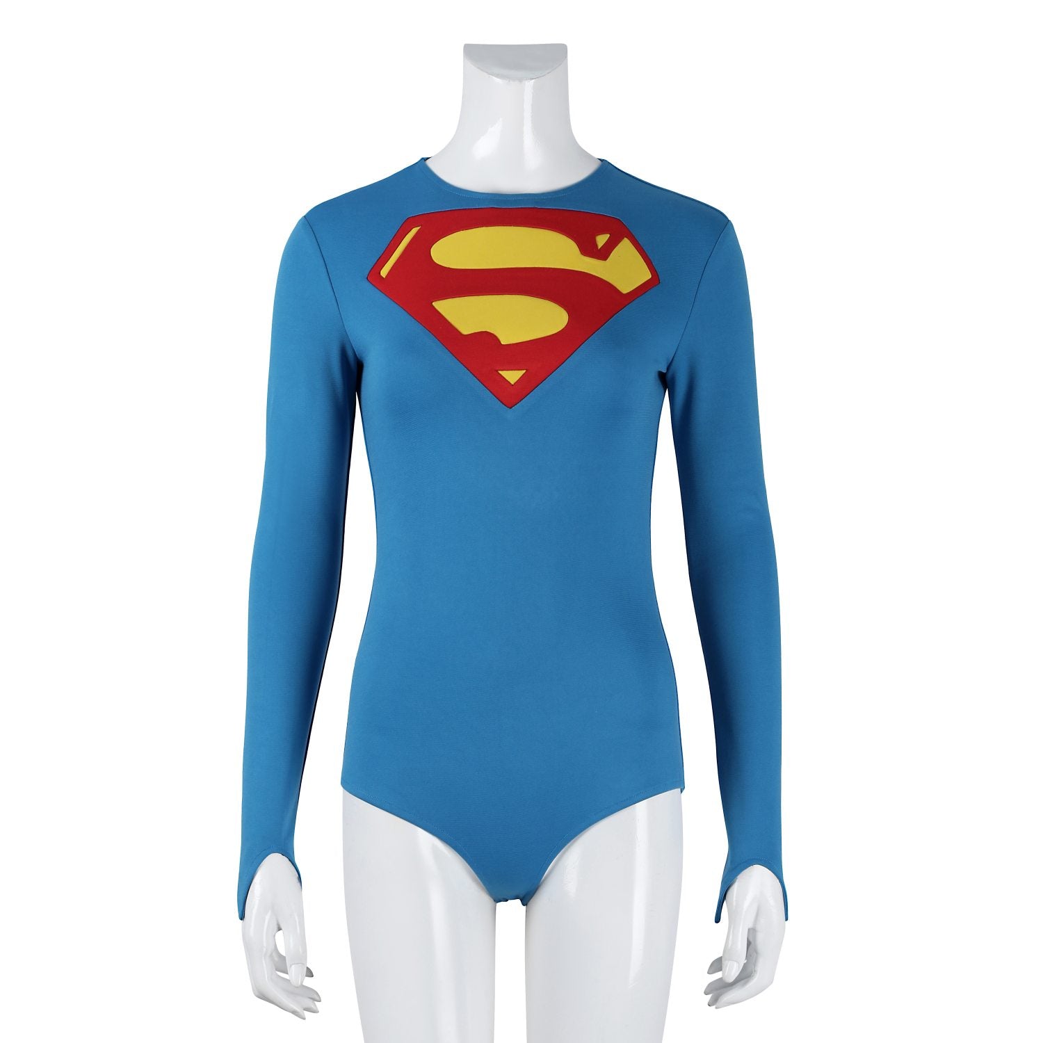 Supergirl Woman of Tomorrow Manga version Superman Cosplay Costumes