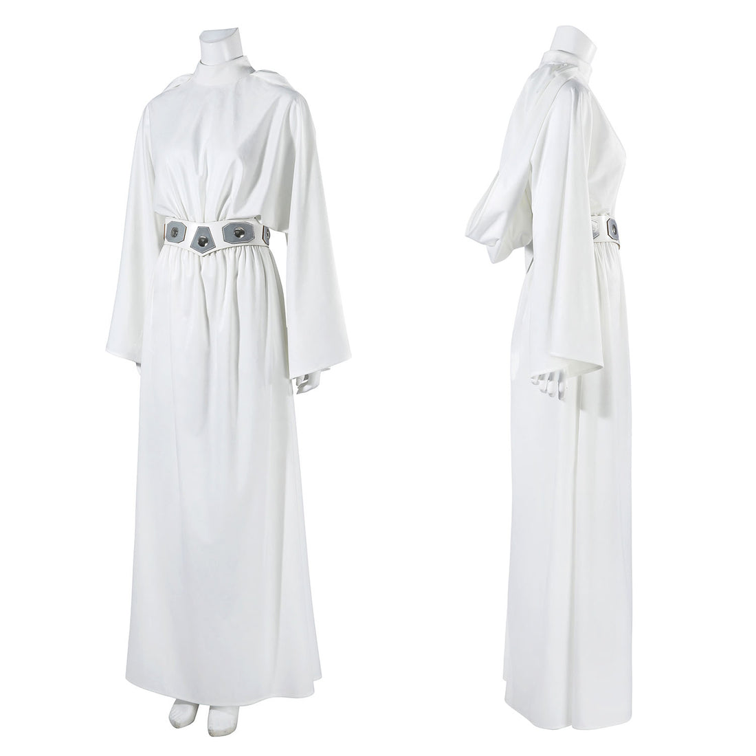 Pre-order Star Wars 4 A New Hope Princess Leia Female Cosplay Costumes