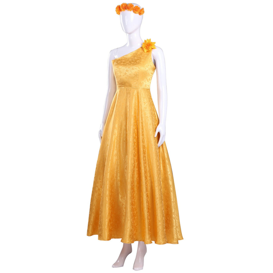 Zoo 2 Non-Mammalians Rise Judy Hopps Yellow Dress Cosplay Costumes