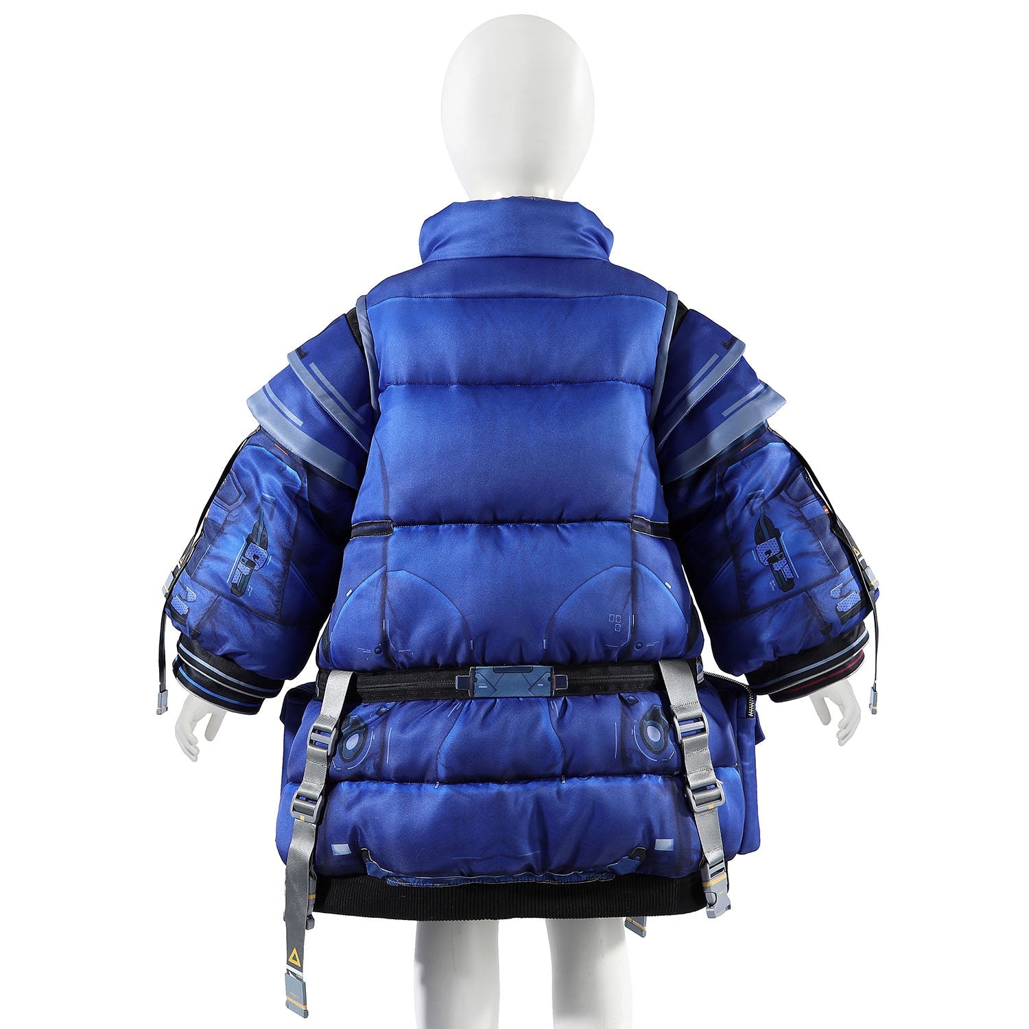 Pre-order Science Fiction Game Pragmata Diana Outfit Kids Cosplay Costumes