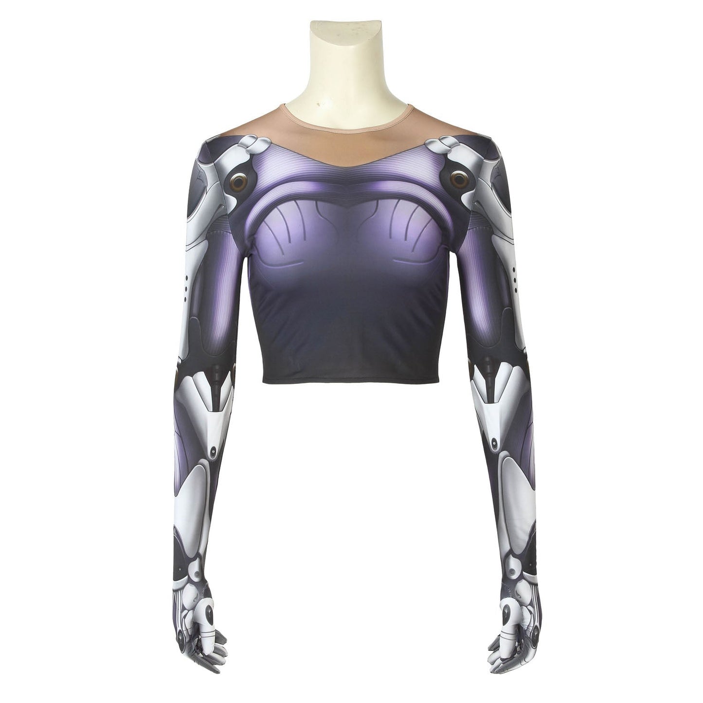 Alita Battle Angel Alita Female Outfit Cosplay Costumes