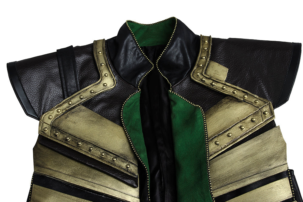 Thor: The Dark World Avengers Loki Male Cosplay Costumes