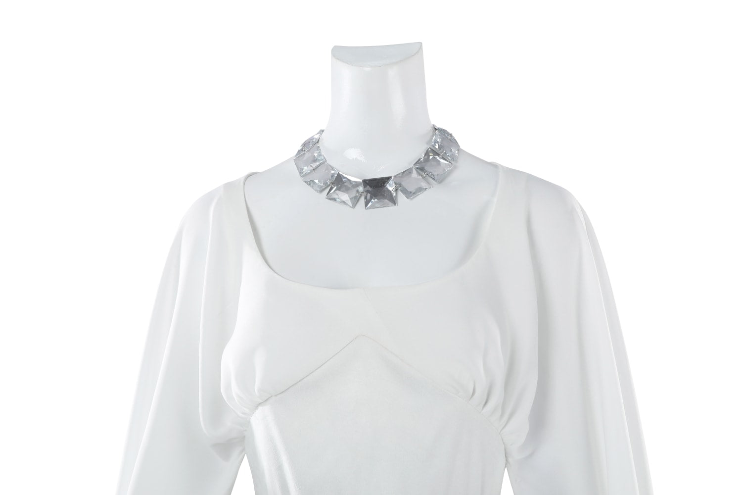 Star Wars 4 A New Hope Princess Leia Dress Cosplay Costumes