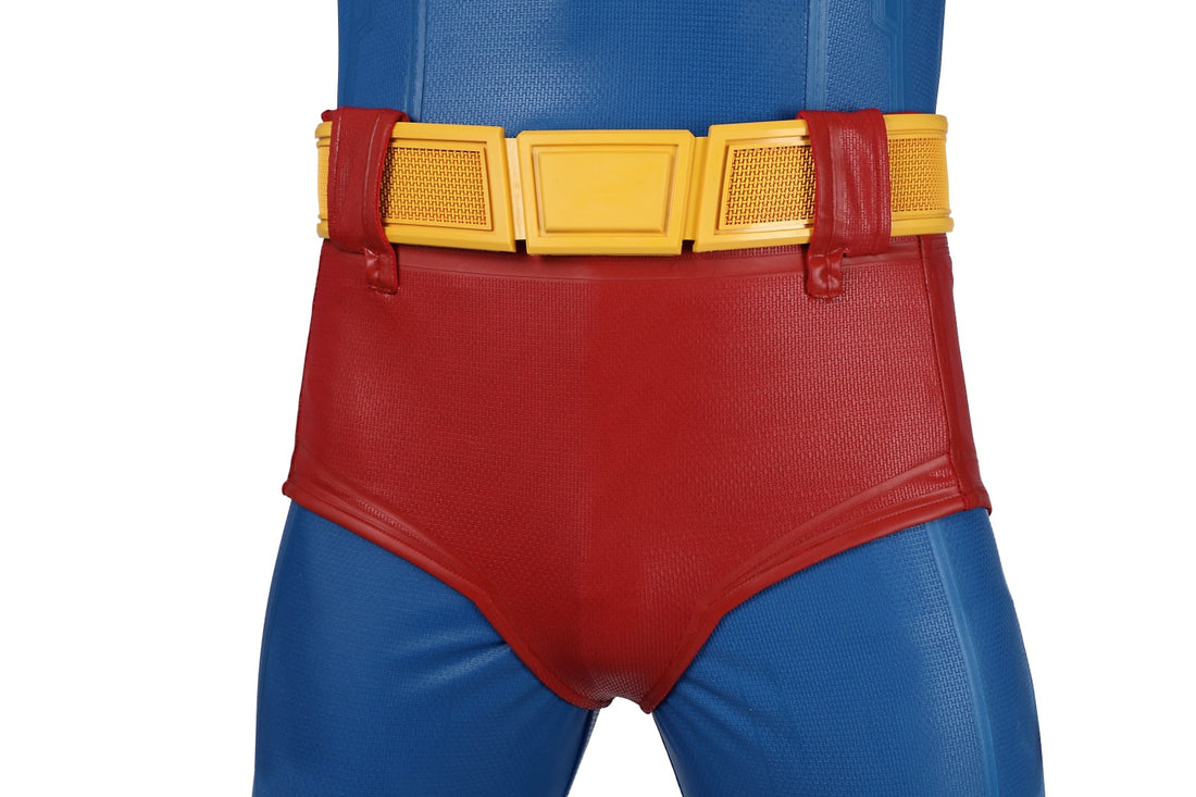 Superman Legacy Clark Kent Film-grade Pro Full Set Cosplay Costumes