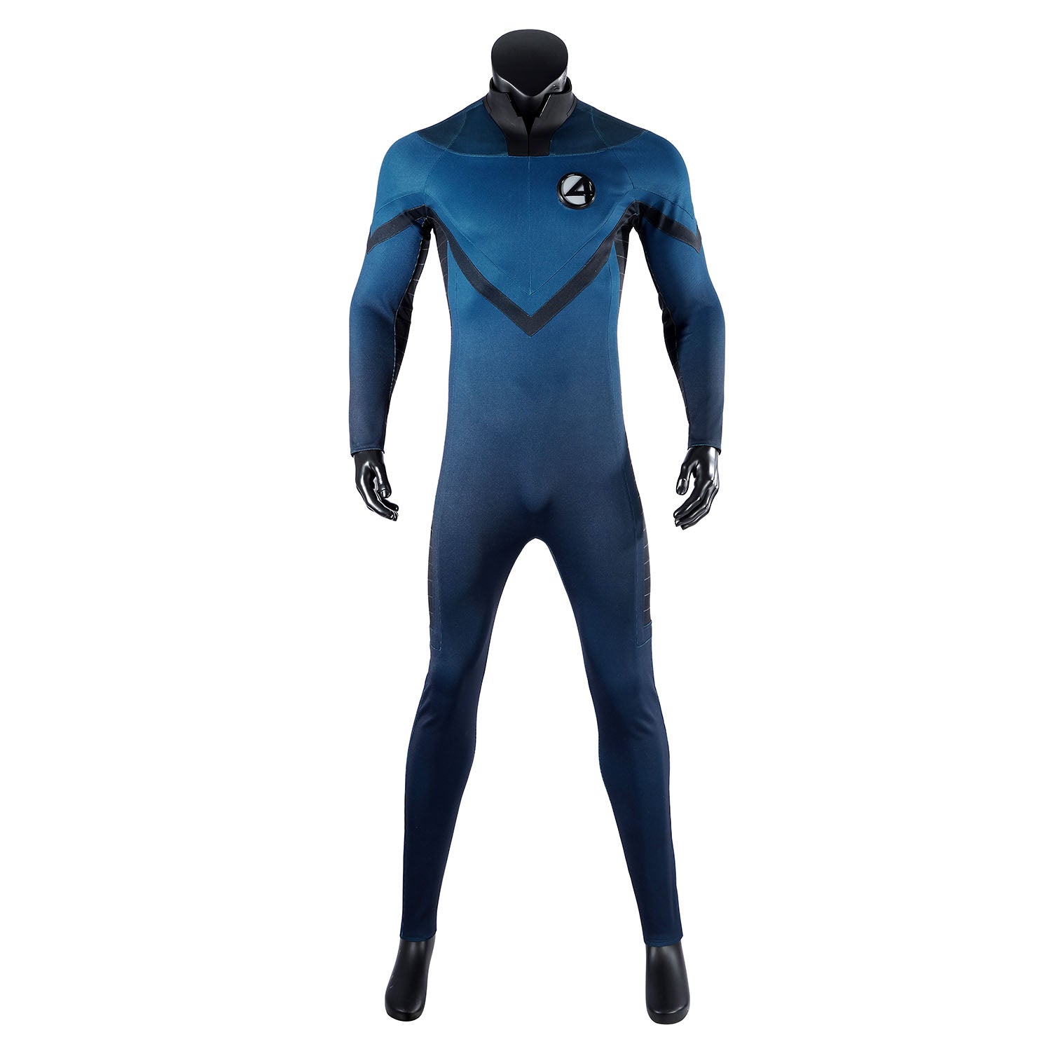 Fantastic Four Human Torch Battle Suit Full Set Top Cosplay Costumes