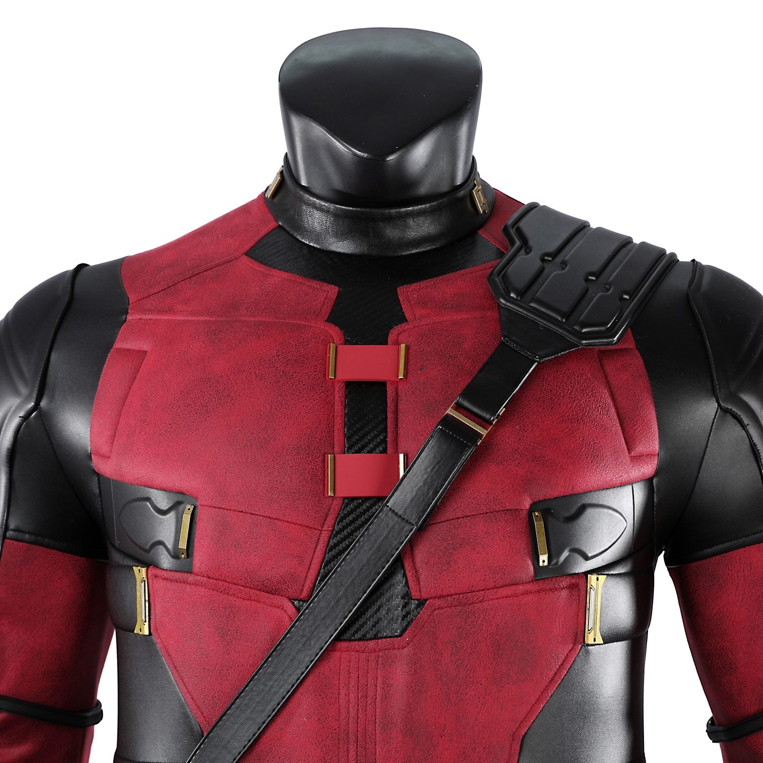 Deadpool 3 Deadpool & Friend Wade Wilson Full Set Cosplay Costumes