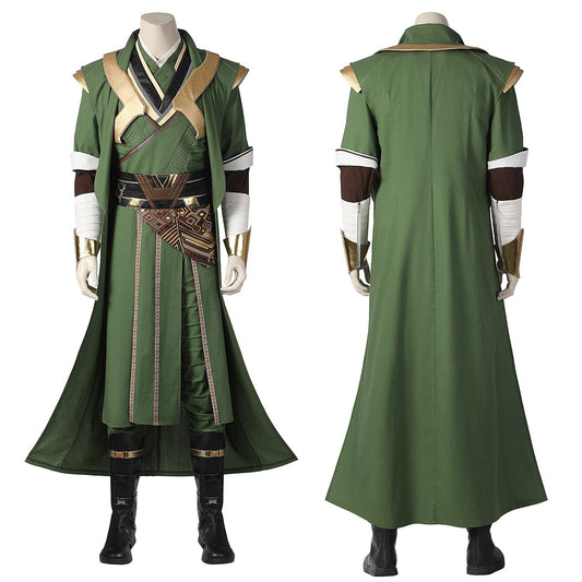 Doctor Strange 2 in the Multiverse of Madness Baron Mordo Cosplay Costumes