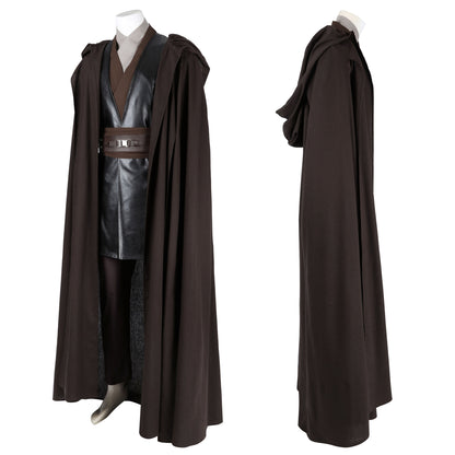 Star Wars Episode II Attack of the Clones Anakin Skywalker Cosplay Costumes