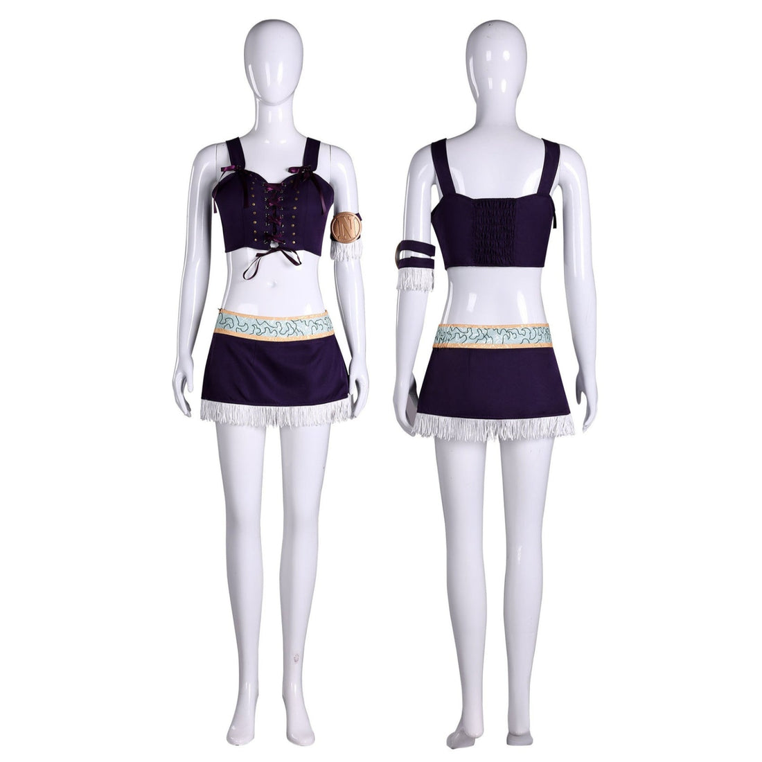 Navigation Nico Robin One Piece Anime Movie Cosplay Costumes