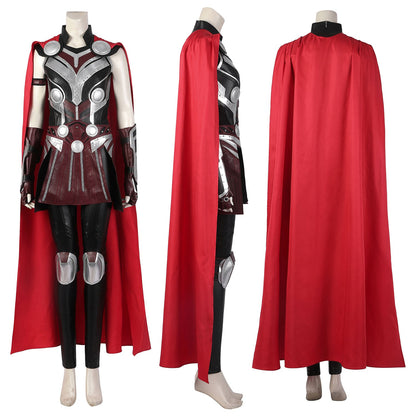 Thor 4 Love and Thunder Jane Foster Female Cosplay Costumes