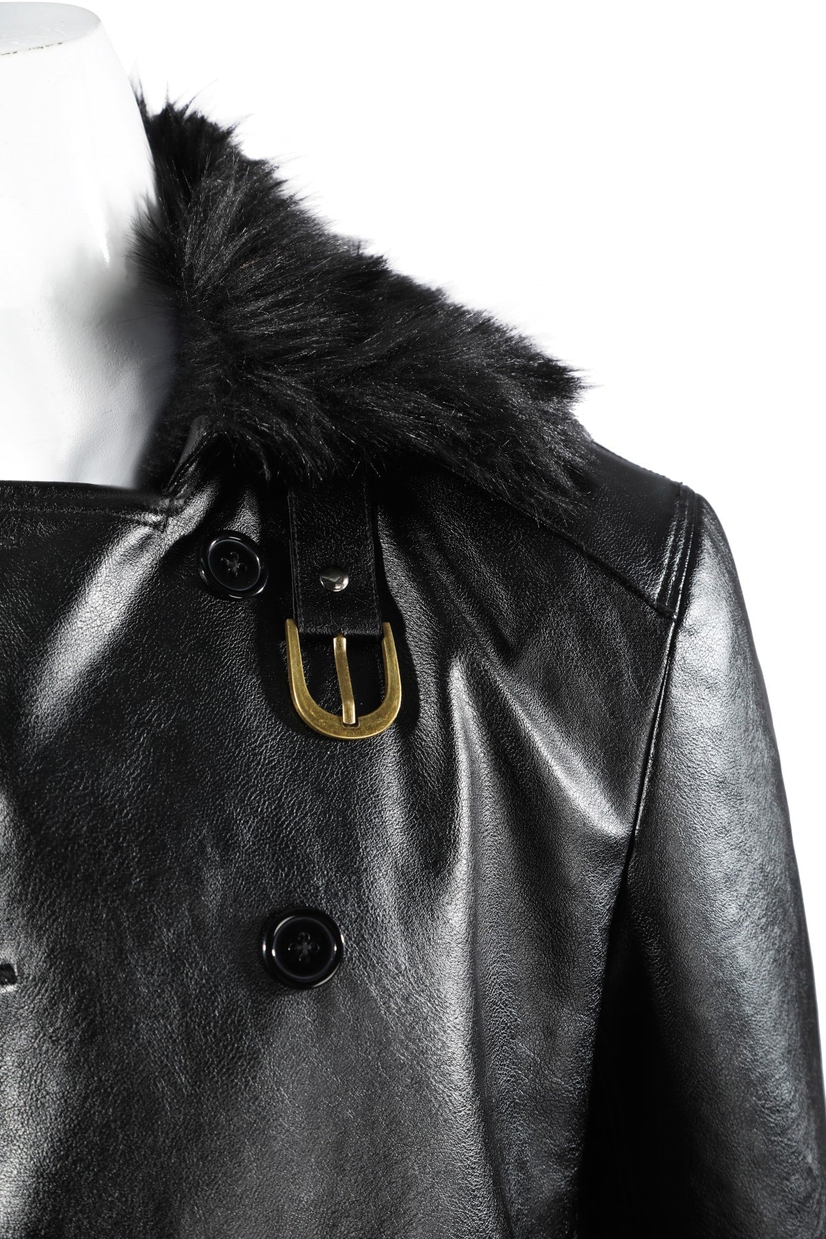 Resident Evil 9 Requiem Leon Leather Jacket Fullset Cosplay Costumes