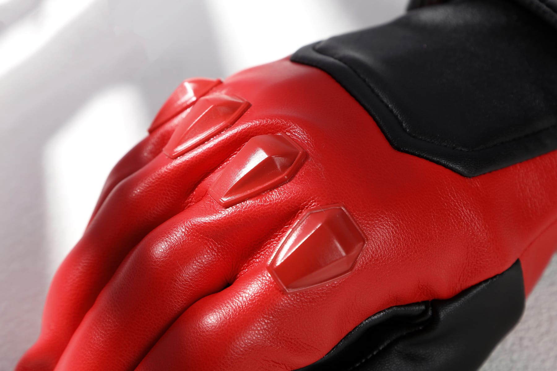 Marvel Rivals Deadpool Ver 2 Red Suit Top Level Cosplay Costumes