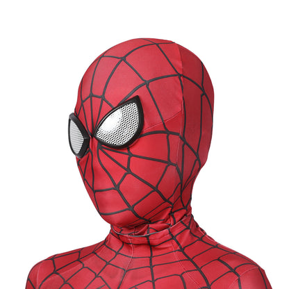 Marvel's Avengers Spider-Man Kids Jumpsuit Cosplay Costumes