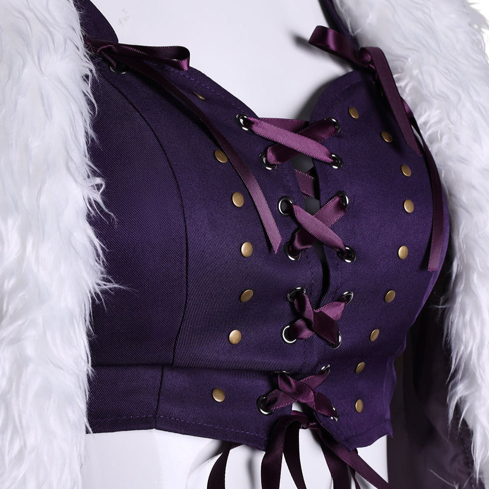 Navigation Nico Robin One Piece Anime Movie Cosplay Costumes