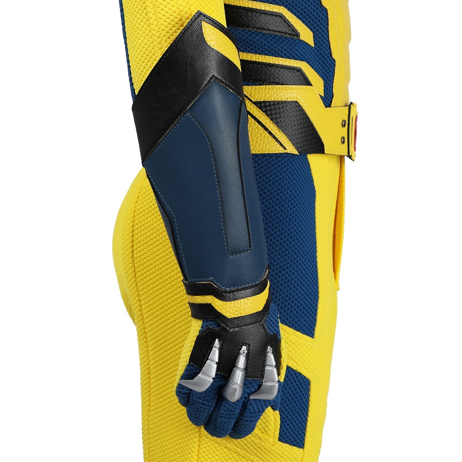 Deadpool 3 Deadpool & Friend Wolverine KID Full Set Cosplay Costumes