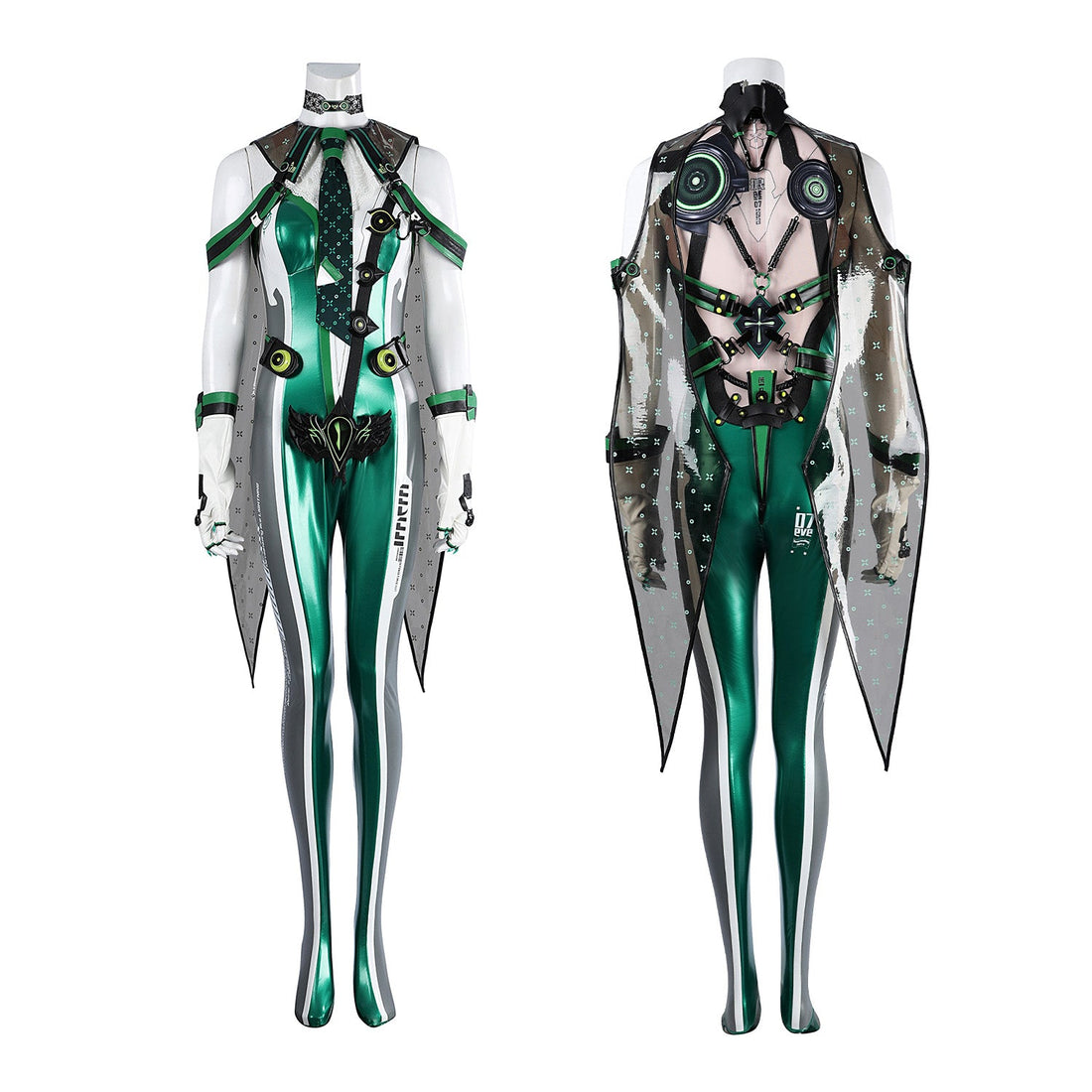Stellar Blade Eve Planet Dive Suit Female Cosplay Costumes