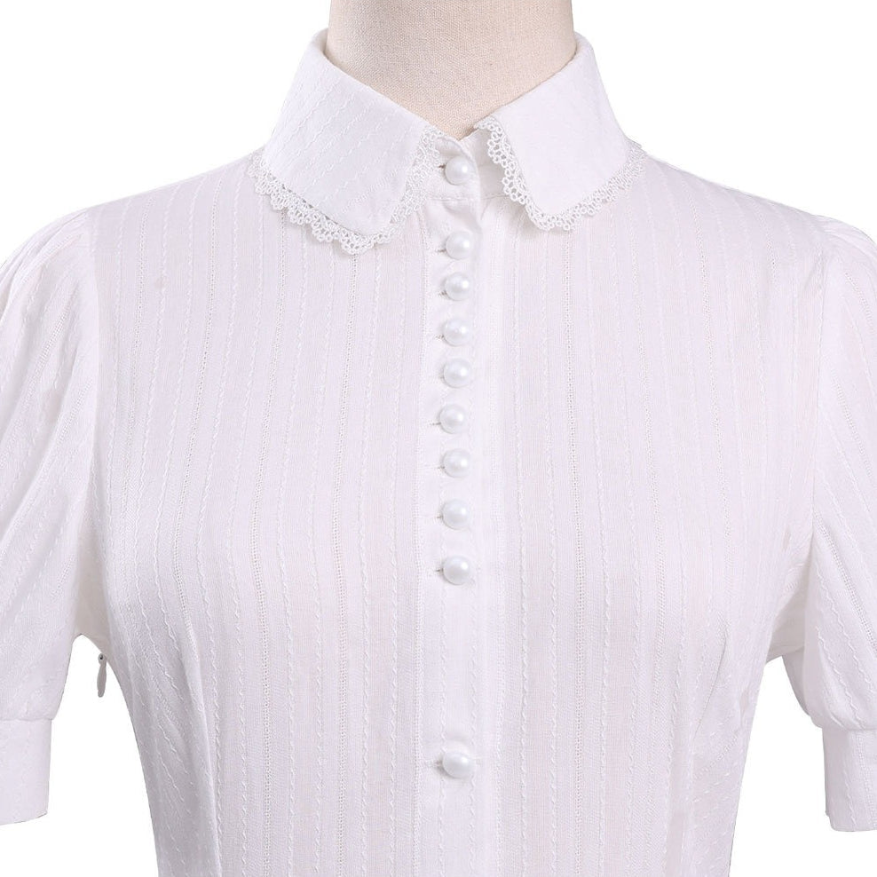 Identity V Demi Bourbon So Long at The Fair Dress Cosplay Costumes