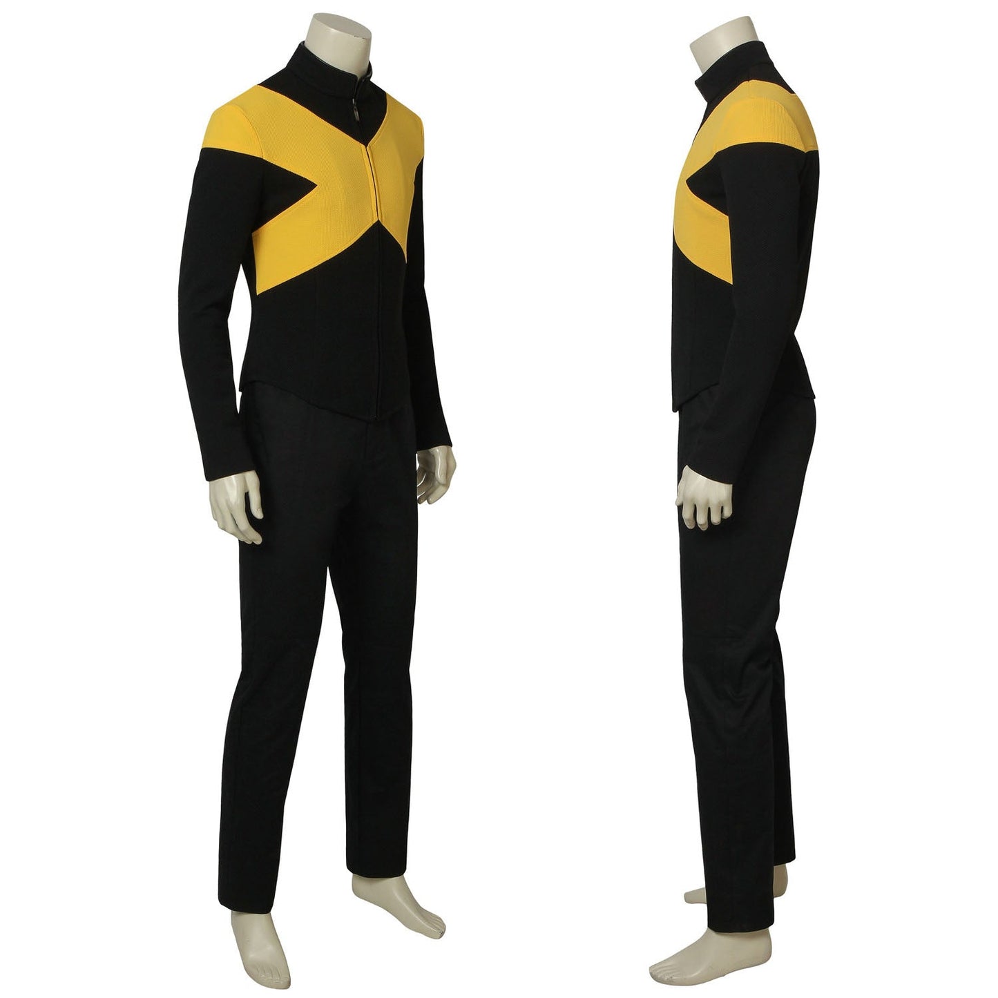 X-Men Dark Phoenix Cyclops Male Fullset Cosplay Costumes