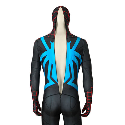 Marvel's Spider-man Secret War Suit Male Jumpsuit Cosplay Costumes