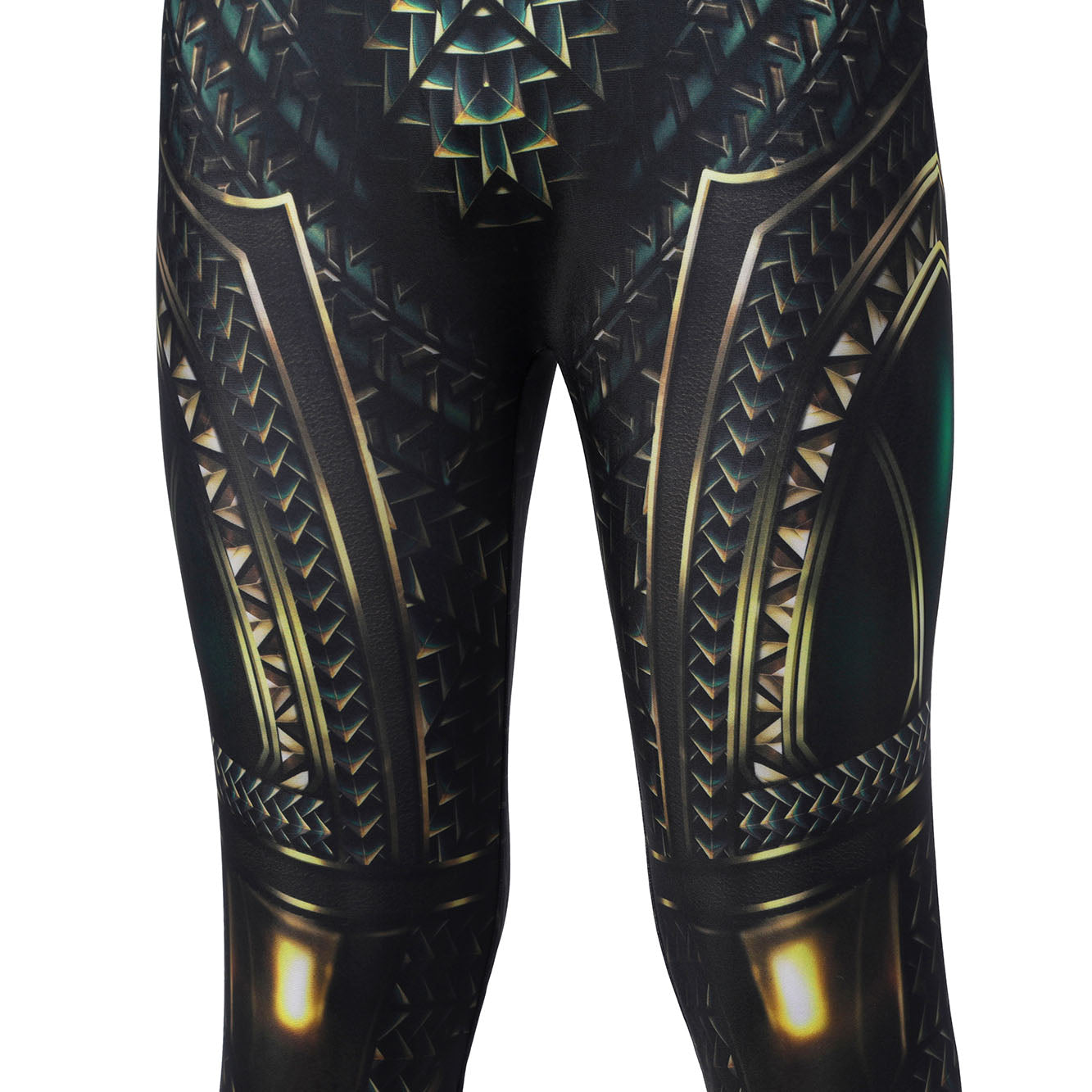 Aquaman And The Lost Kingdom Arthur Curry Kids Jumpsuit Cosplay Costumes