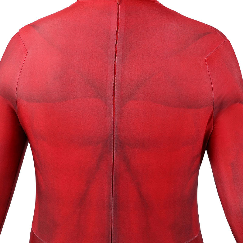 The Flash season 8 Jason Garrick Children Jumpsuit Cosplay Costumes