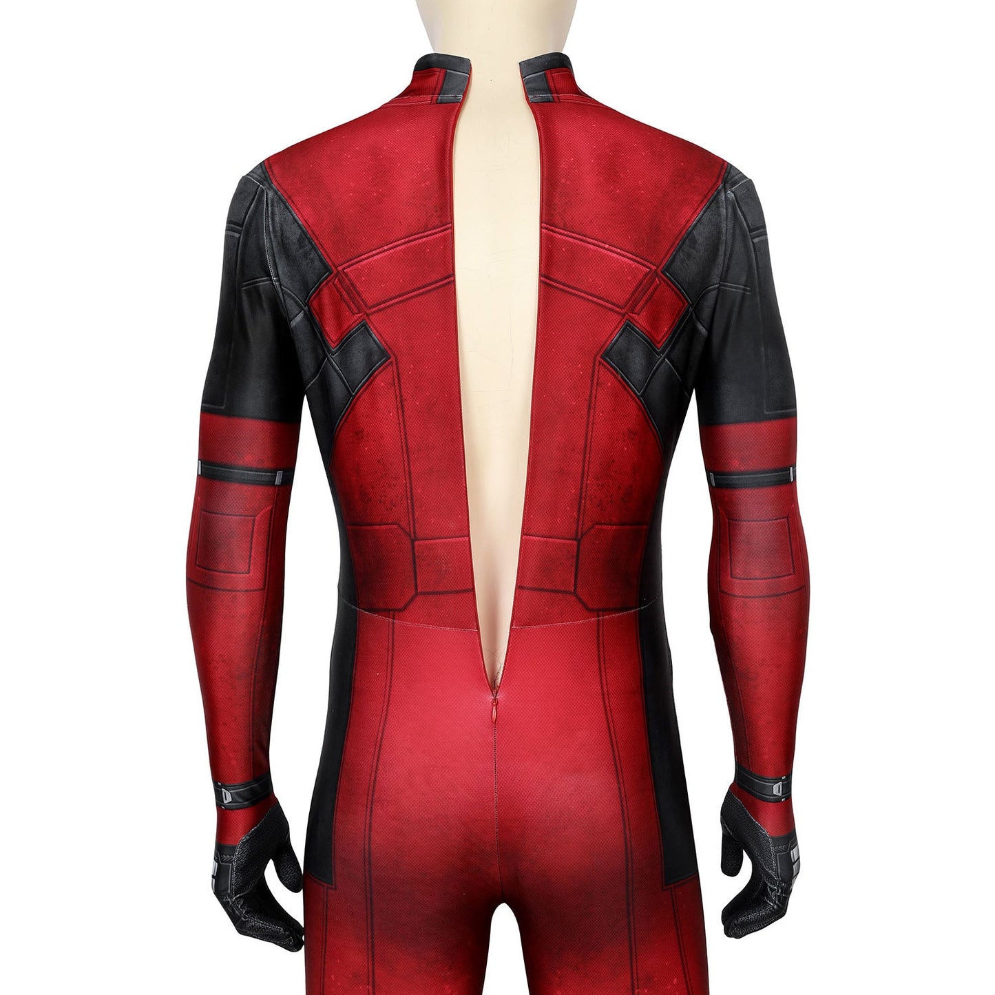 X-men Deadpool Wade Winston Male Jumpsuit Full Set Cosplay Costumes