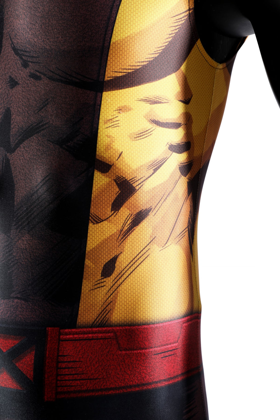 X-Men '97 Wolverine The Brown Suit Jumpsuit Helmet Cosplay Costumes