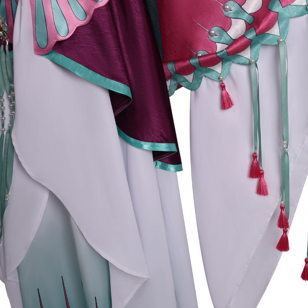 Reverse:1999 Tooth Fairy The Woven Legend Full Set Cosplay Costumes