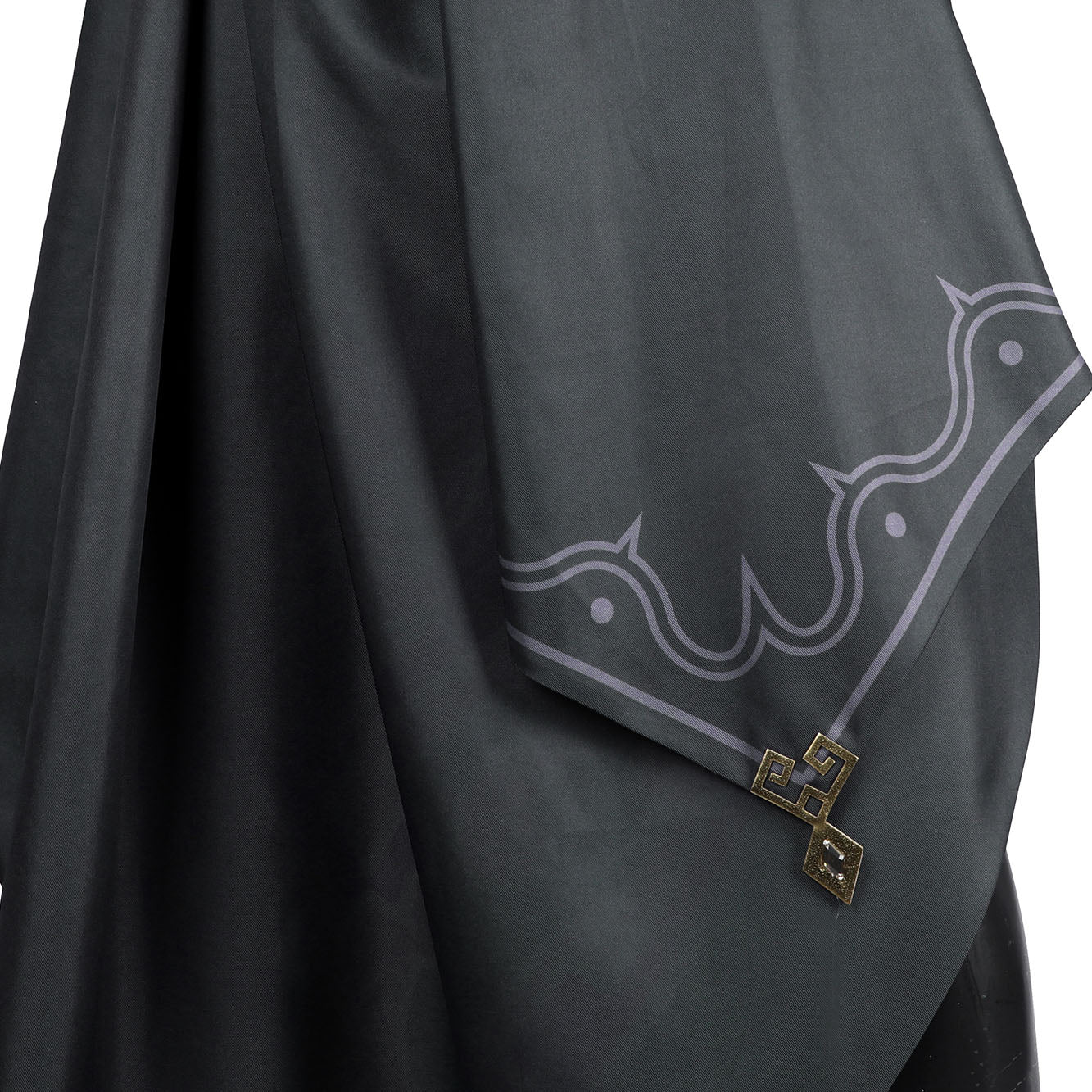 The Legend of Zelda Tears of the Kingdom Ganondorf Cosplay Costumes