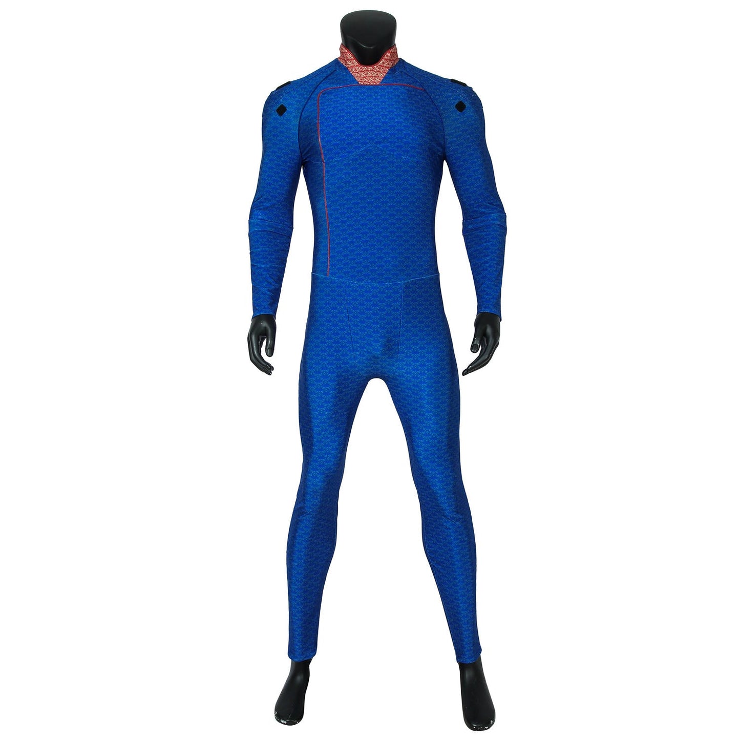 The Boys Season 1 The Homelander Jumpsuit Male Cosplay Costumes