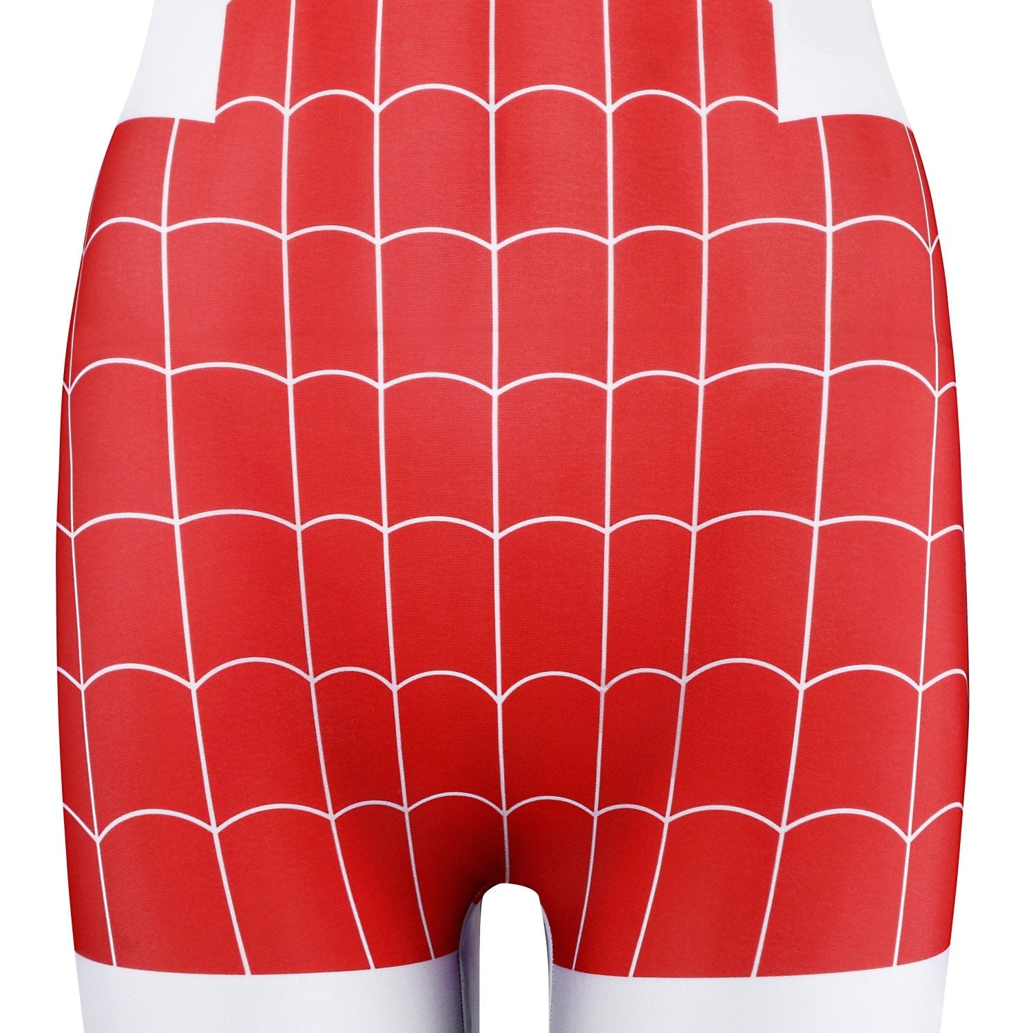 Spider-Man Mary Jane Watson Earth-18119 Crimson She-Devil Jumpsuit Costumes