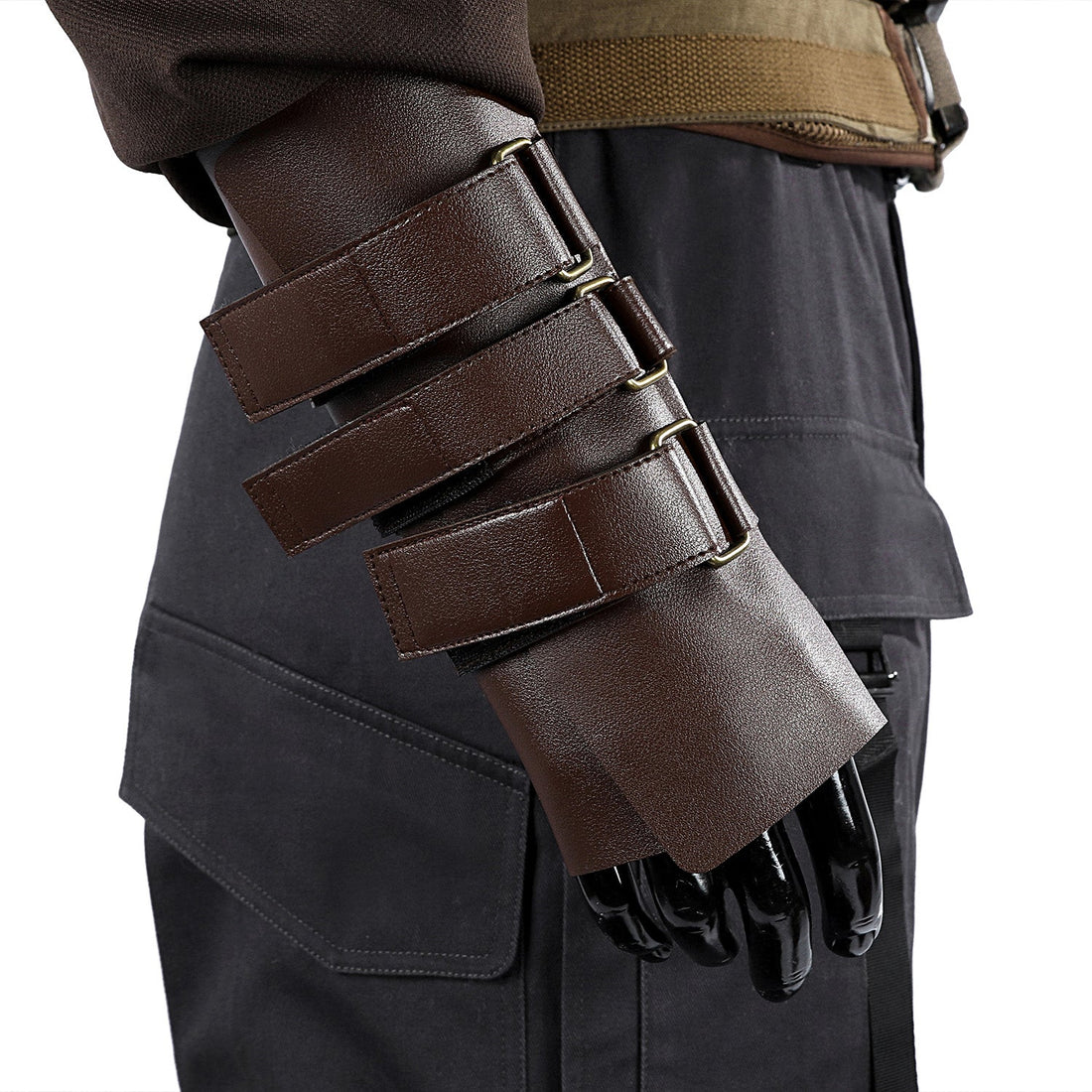 Batman The Dark Knight Rises Bane Full Set Top Level Cosplay Costumes