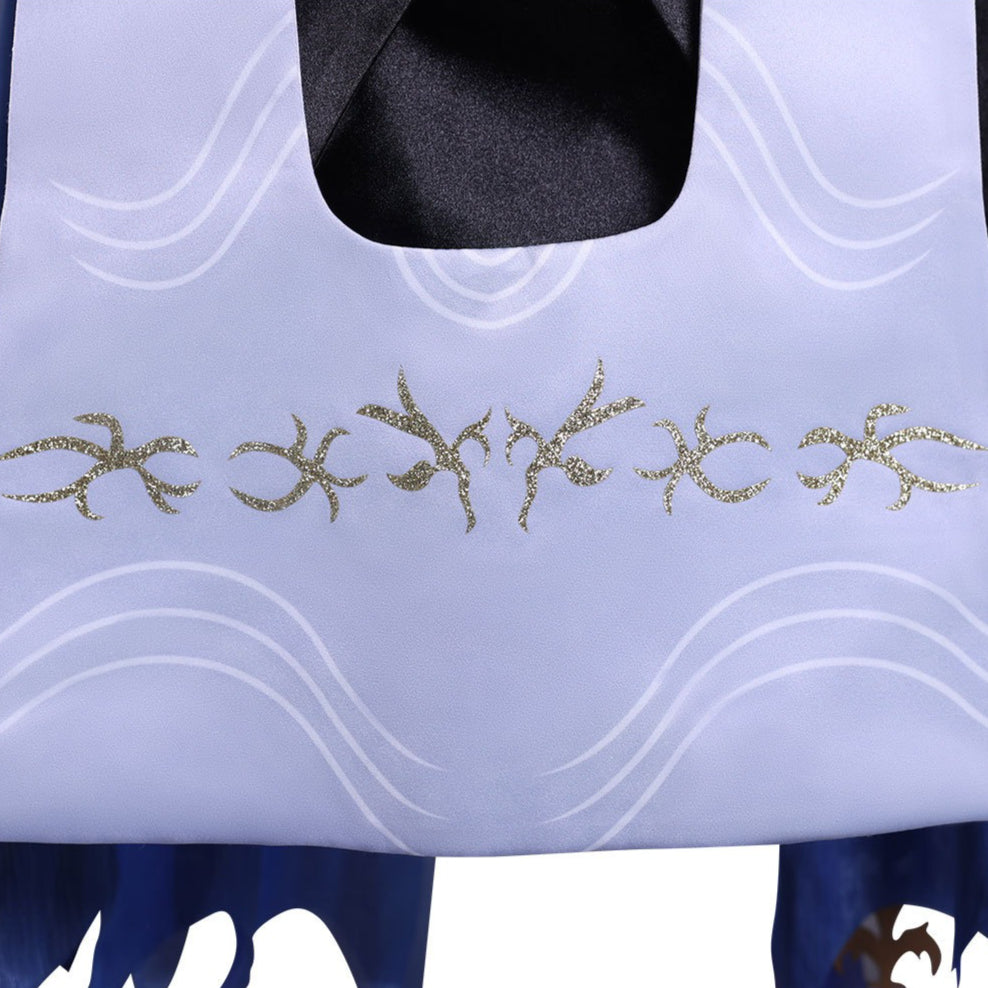 Game Wuthering Waves Cartethyia Full Set Cosplay Costumes