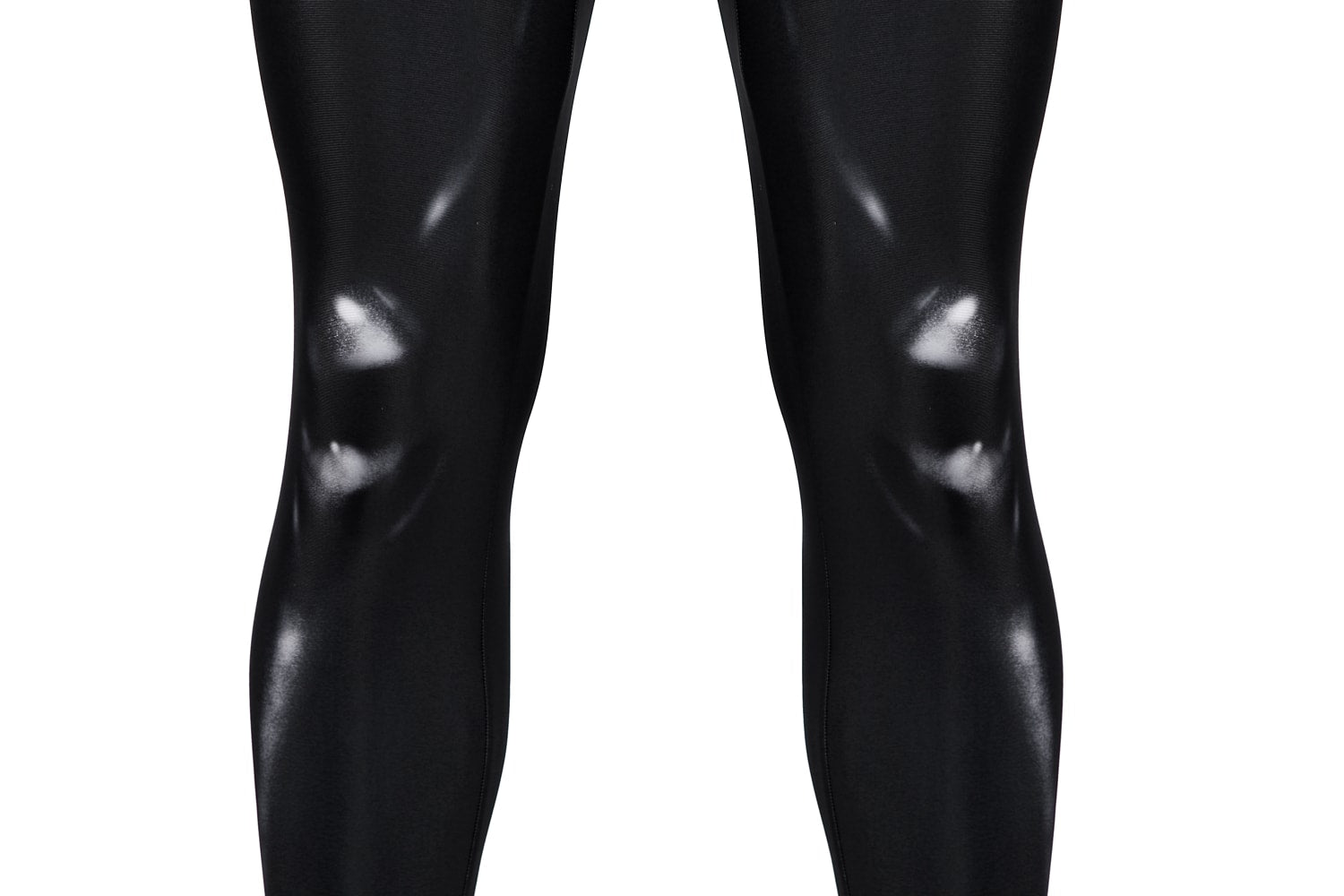 Marvel's Spider-Man 2 Classic Black Suit Male Jumpsuit Cosplay Costumes