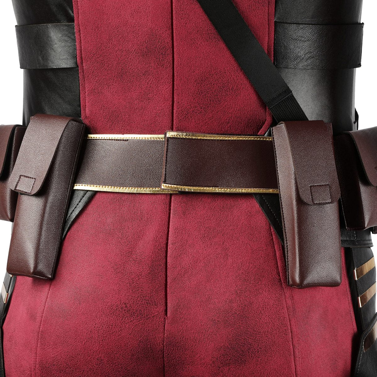 Deadpool 3 Deadpool & Friend Wade Wilson Male Top Cosplay Costumes