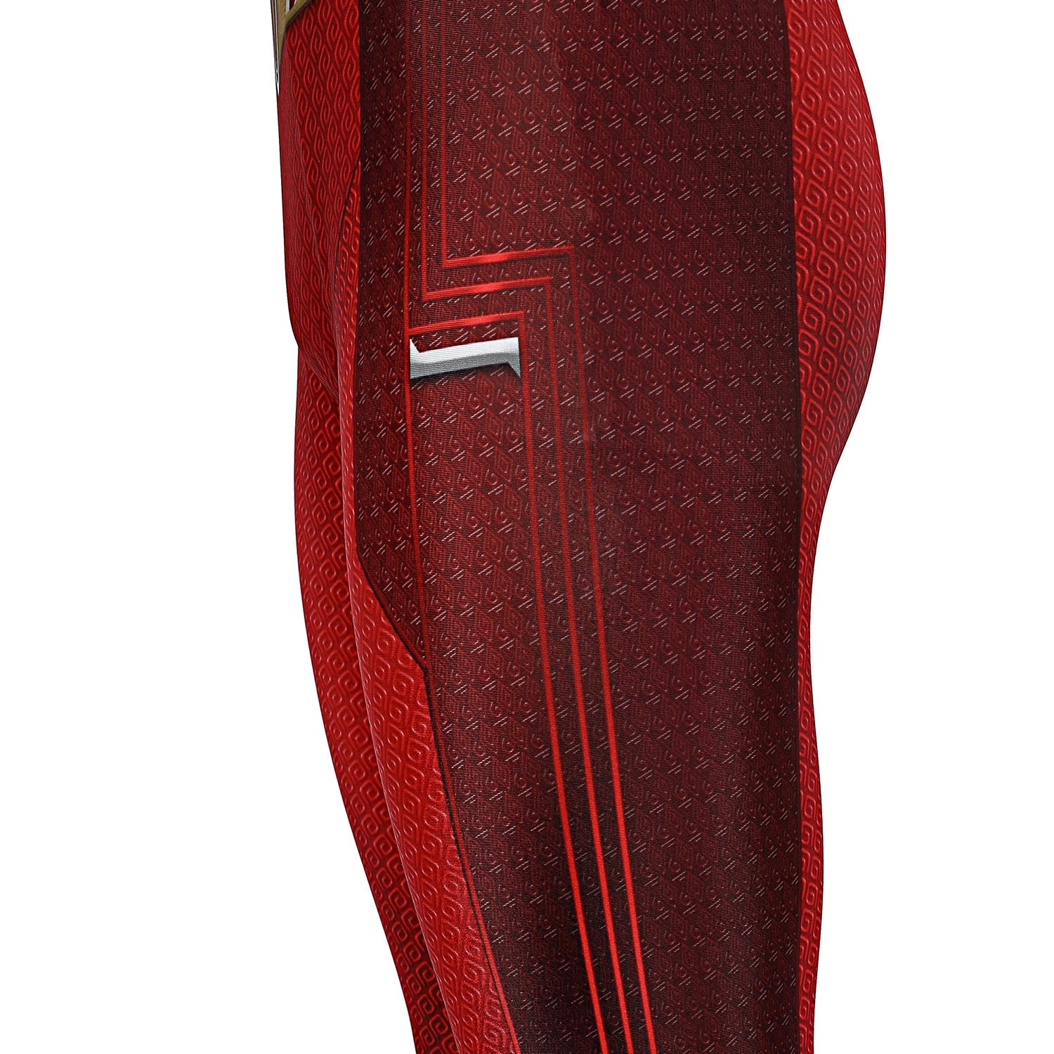 Shazam! Fury of the Gods Kids Jumpsuit Cosplay Costumes