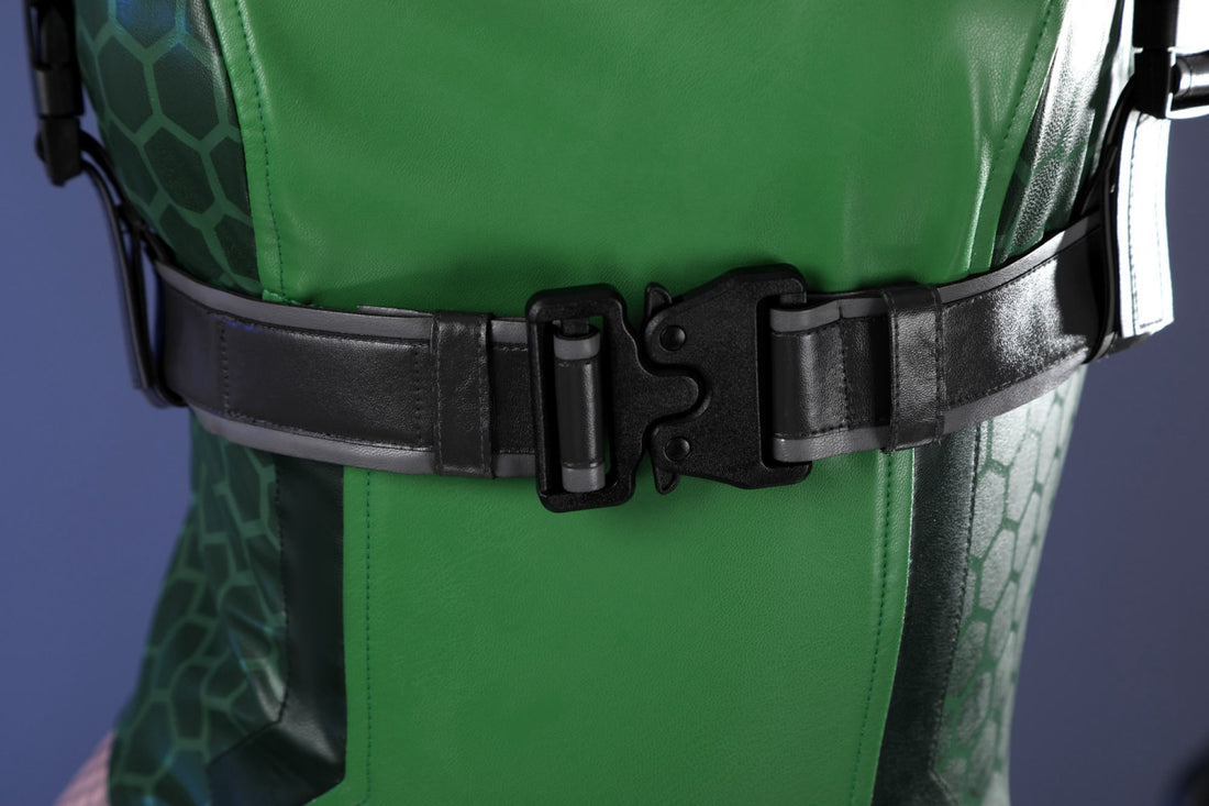 Overwatch 2 X Street Fighter 6 Widowmaker Bodysuit Cosplay Costumes