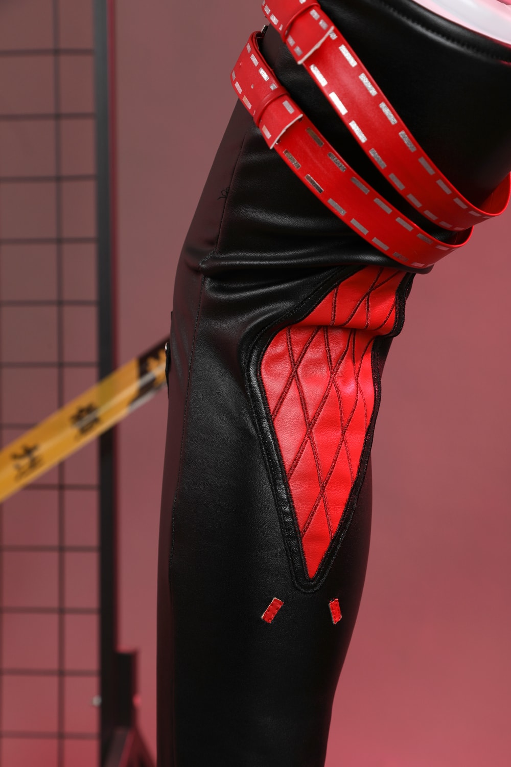 Game Zenless Zone Zero Burnice Whita Top Cosplay Costumes