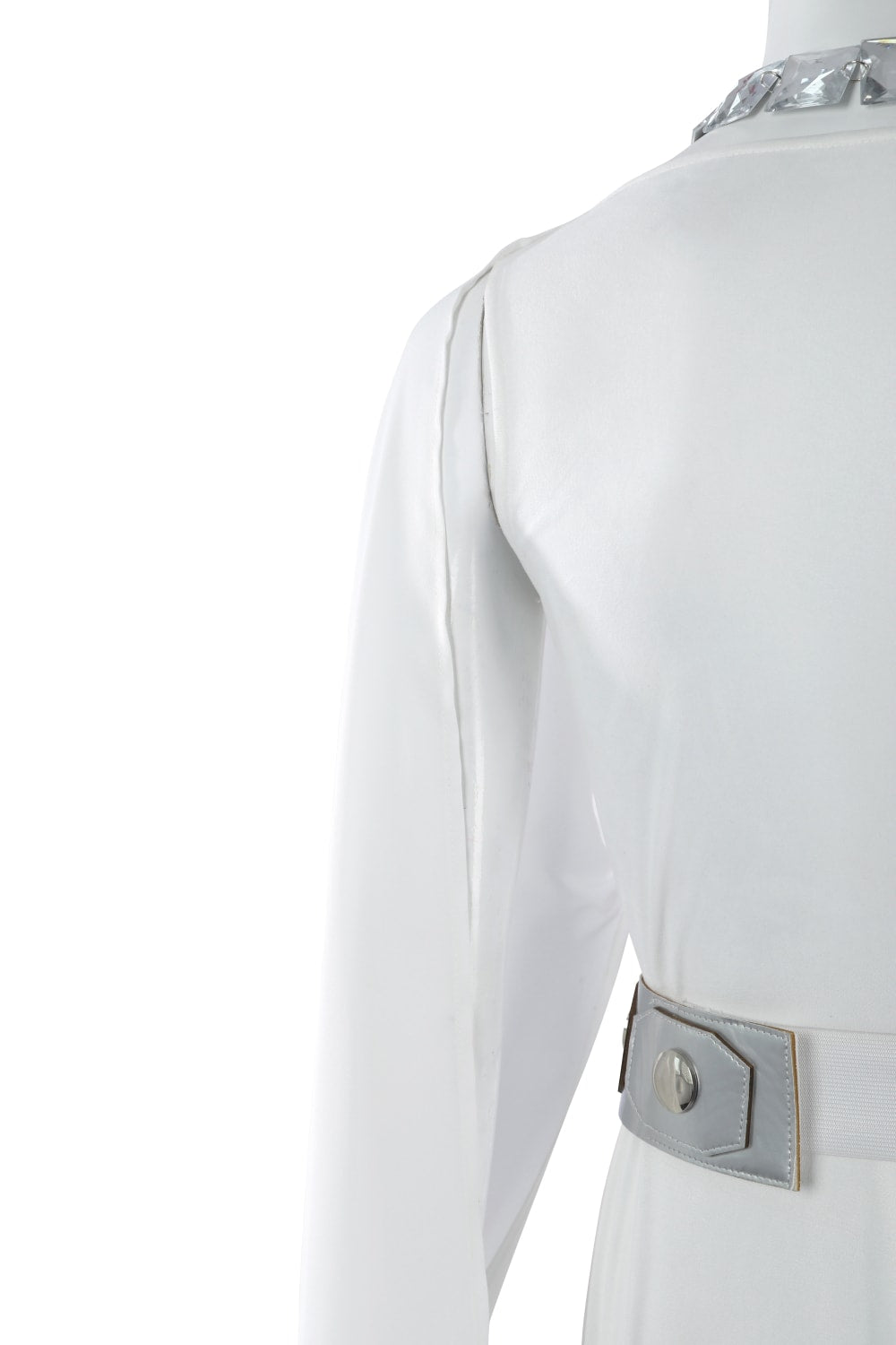 Star Wars 4 A New Hope Princess Leia Dress Cosplay Costumes