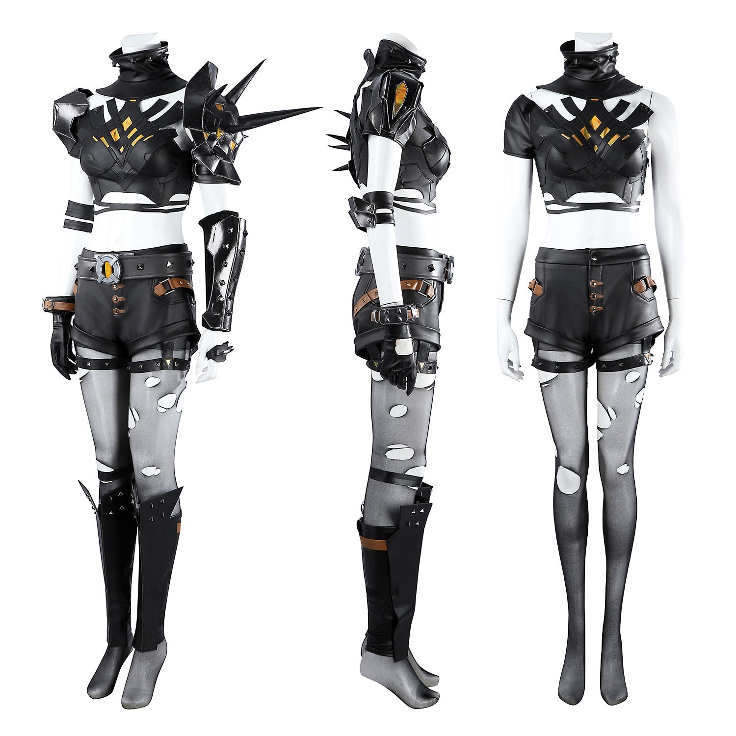 Game Marvel Rivals Magik Top Level Full Set Cosplay Costumes