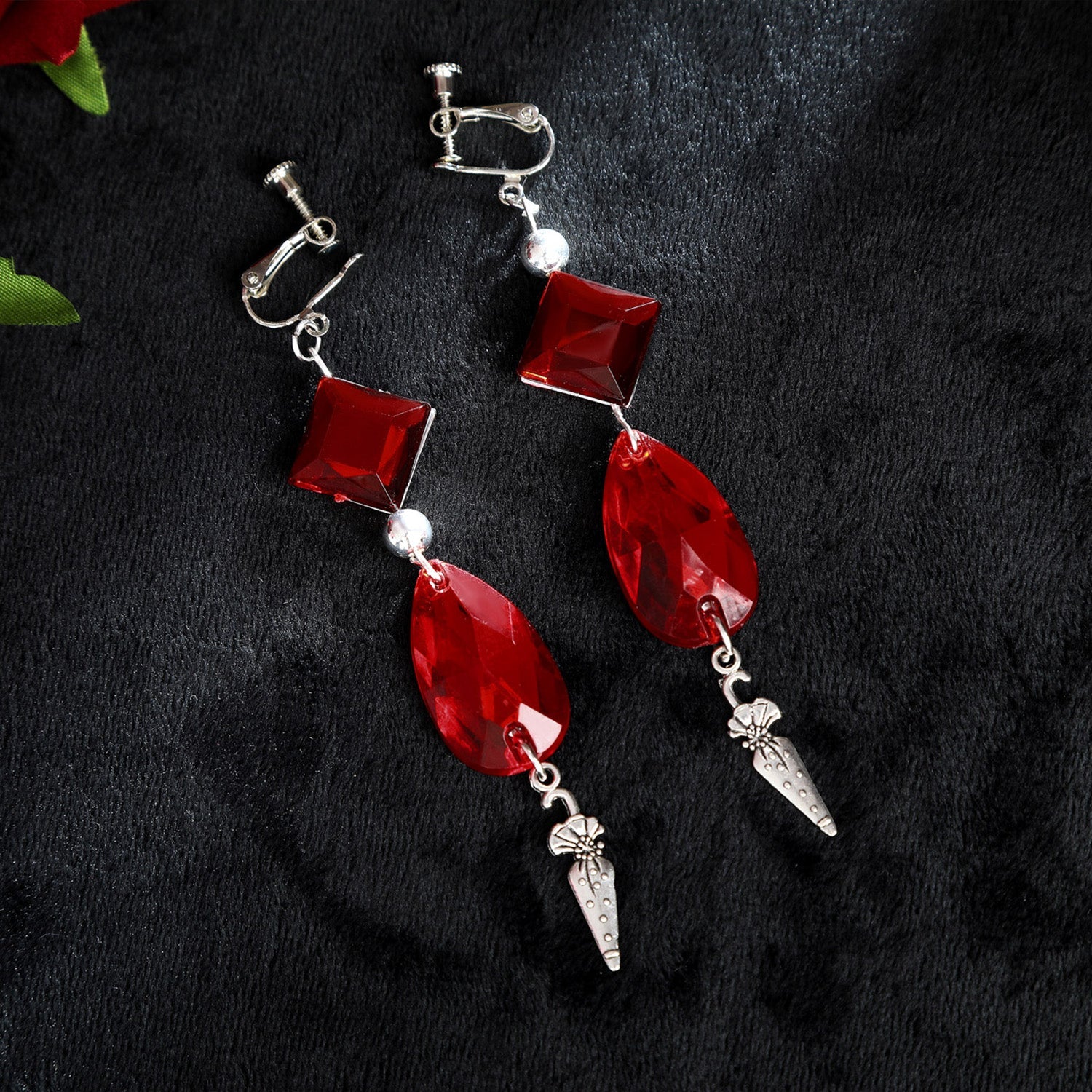 Identity V Bloody Queen Mary Full Set Cosplay Costumes