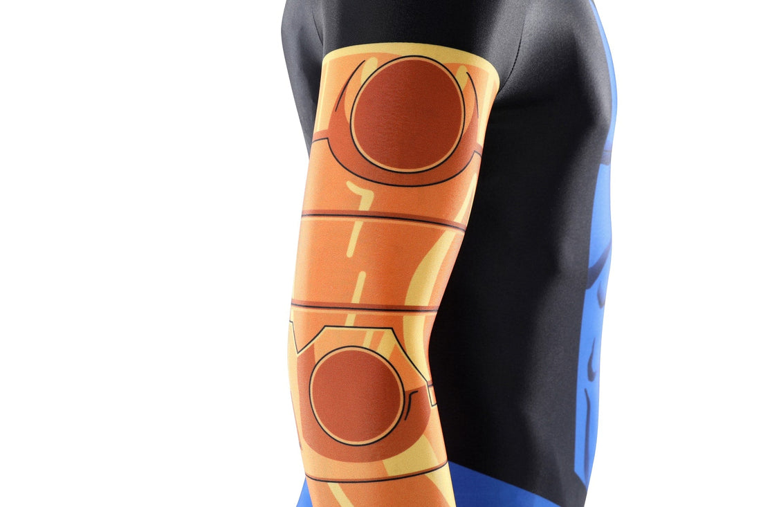 Invincible Season 4 Mark Grayson Jumpsuit Cosplay Costumes