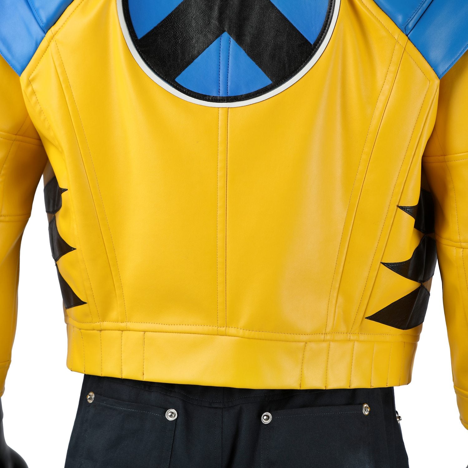 Marvel Rivals Wolverine Logan James Howlett Full Set Cosplay Costumes