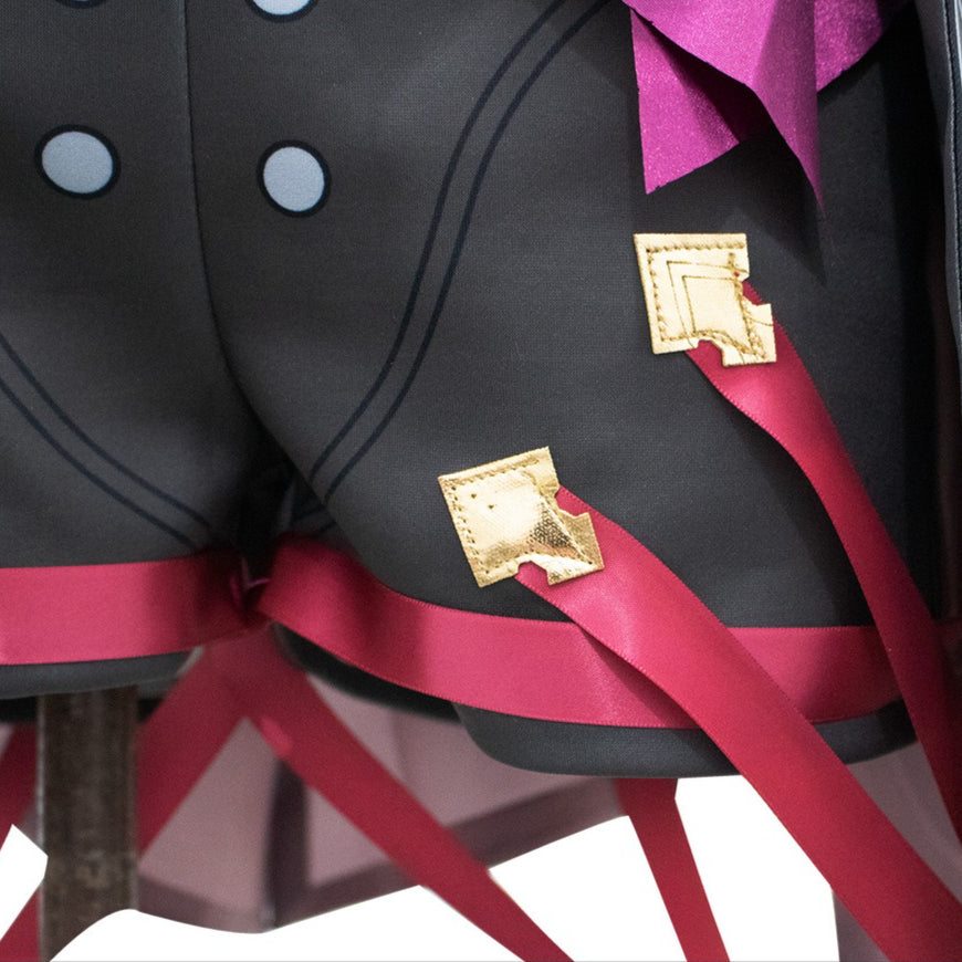 Game Honkai: Star Rail Kafka Fullset Cosplay Costumes