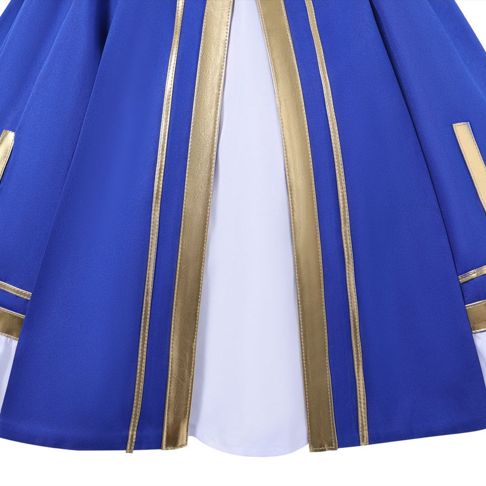 Honkai: Star Rail Saber X Fate/stay night Fullset Cosplay Costumes